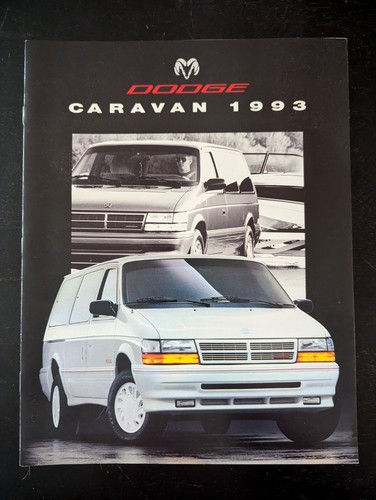 1993 dodge caravan car sales - 1993,