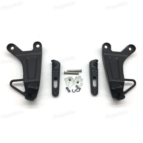 Passenger rear foot pegs - foot,