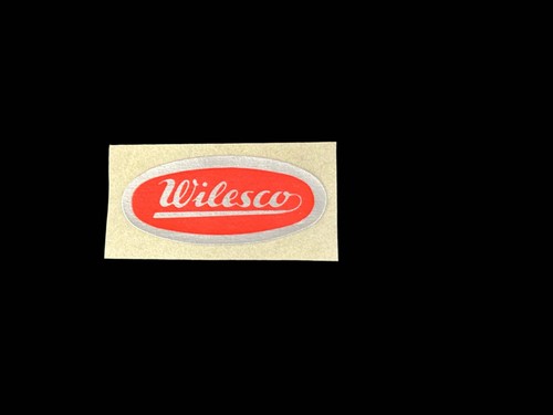 New wilesco logo oval - new,
