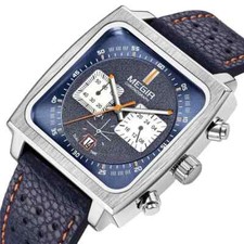 Gents Monaco Chronograph