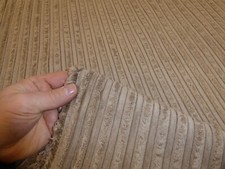 JUMBO CORD UPHOLSTERY FABRIC