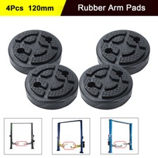 Universal 4Pcs 120mm Rubber
