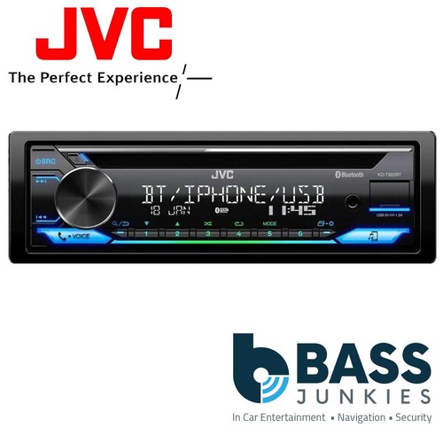 Jvc t922bt bluetooth mp3 - jvc, cd