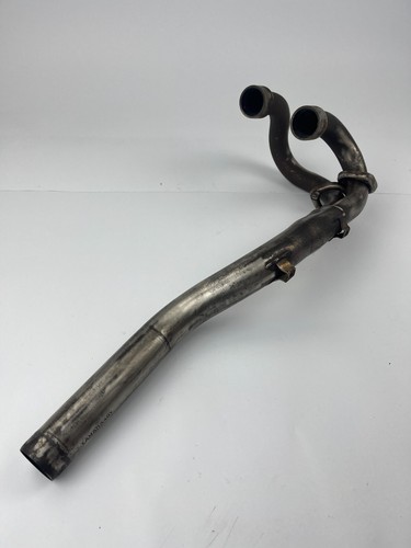 Yamaha 600 manifold exhaust - 600,