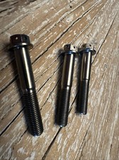 Ducati 749R 999R titanium