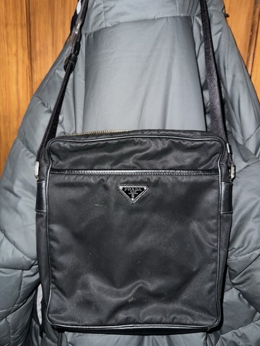 Mens prada man bag - mens,