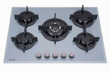 MILLAR GH7051PA 5 Burner Grey