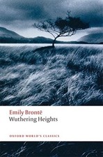 Wuthering Heights n/e (Oxford World's Classics) by Bront�, Emily Paperback Book