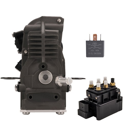 Air suspension compressor pump - air,