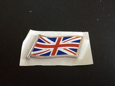 Union Jack car badge Rover 25