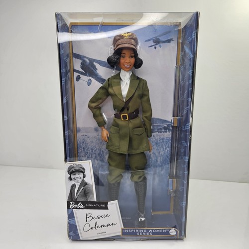 Barbie inspiring women - barbie, bessie