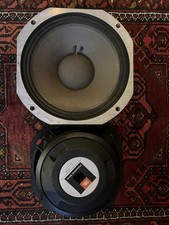 A Pair Of JBL 2123H 10” 8