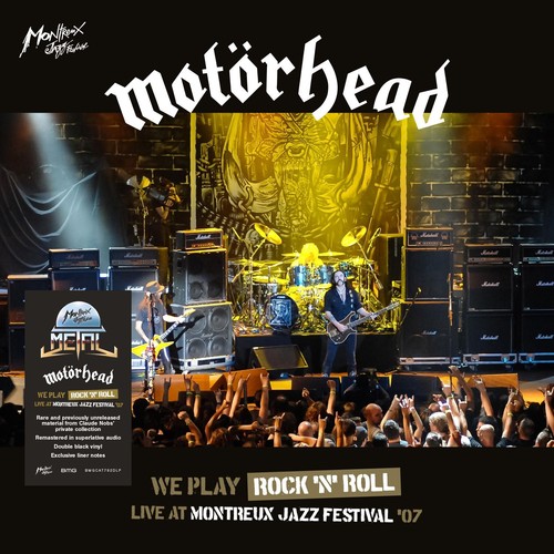 Motörhead live montreux - at,