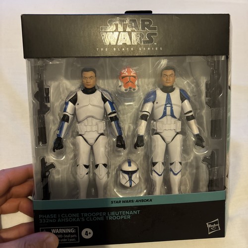 Star wars ahsoka black series - star, wars: