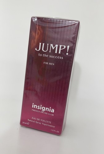 Insignia jump for - insignia, jump!