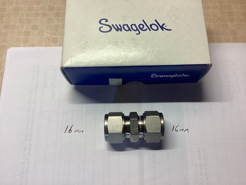 Stainless steel swagelok tube - stainless,