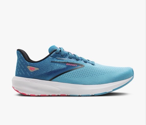 Brooks launch blue - blue, running