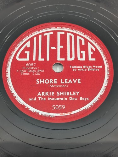 Shore leave guitar - leave/guitar, hoedown