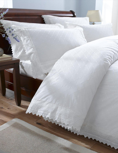 Balmoral broderie anglaise - broderie,