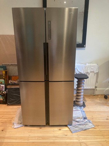 Haier hb18fgsaaa large door - haier,