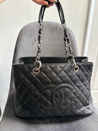 Chanel gst grand shopper - grand, tote