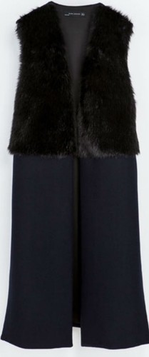 Zara trinny navy - zara,