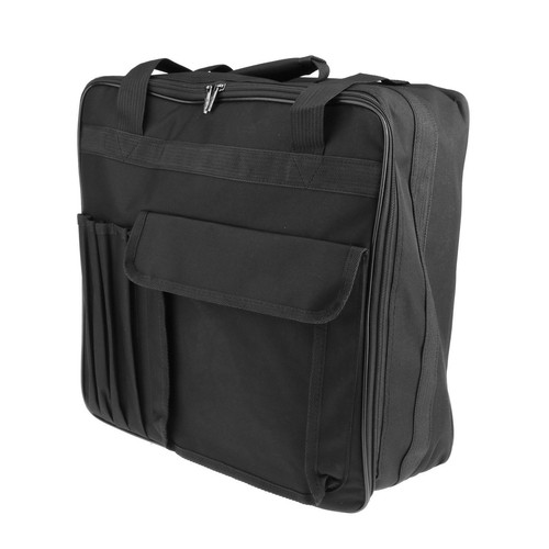 Square drum storage case - square,