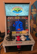 Evercade Street Fighter 2