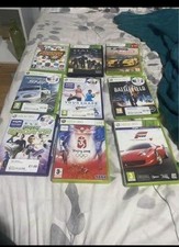 Microsoft Xbox 360 Game Bundle
