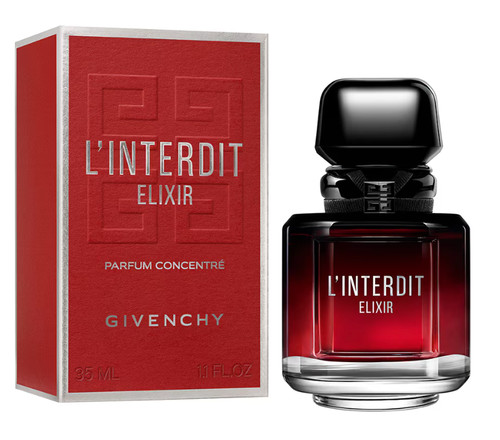 Givenchy interdit elixir - l’interdit,