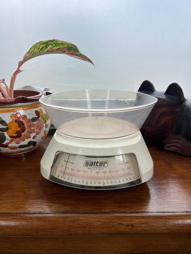 Vintage salter 69 kitchen - no.,