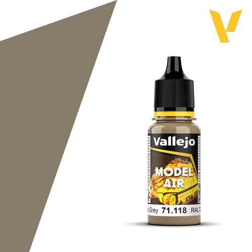 Vallejo model air acrylic - air,