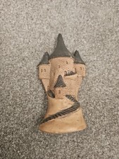 Philip Laureston Rare Vintage Fairy Castle 12cm UK 750