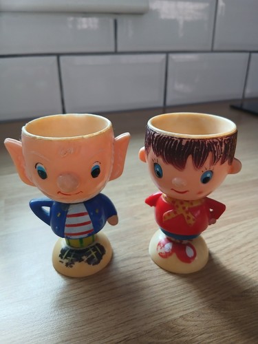 1970 1980 noddy big ears - noddy, egg