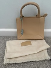Radley Mini Grab Bag Light Tan