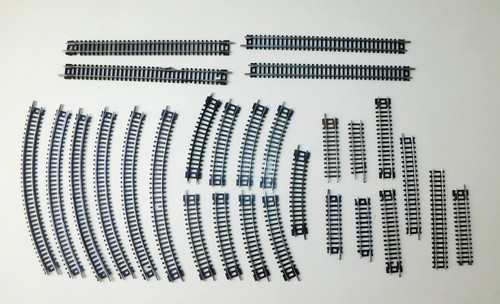 Gauge track quantity - , 1st
