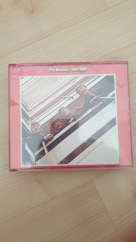 The beatles 1962 - the, cd