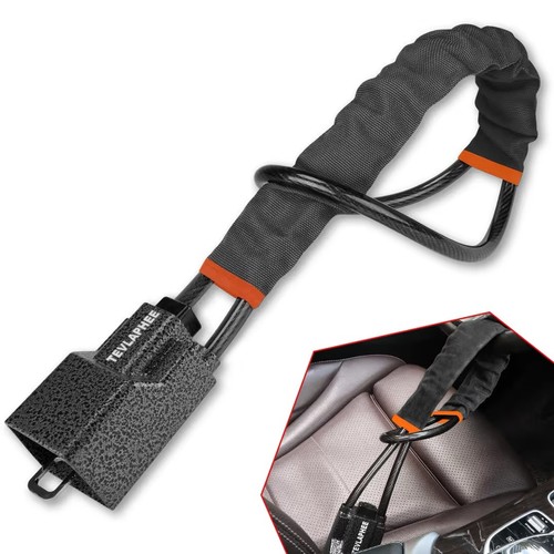 Tevlaphee steering wheel lock - steering,