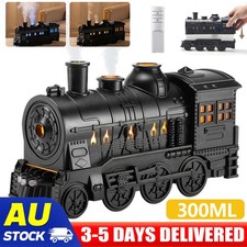 Steam Train Essential Oil