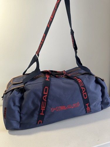 Head vintage sports duffle - sports, bag