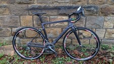 Boardman SLR 8.9 Carbon Road Bike Immaculate, Easton Tempest 11 Wheels