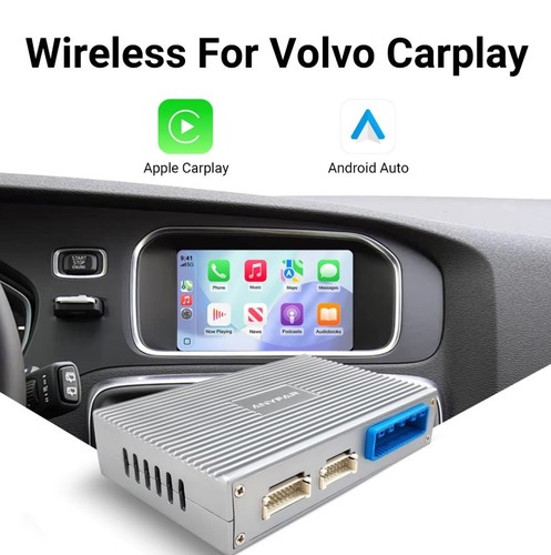 Wireless carplay android auto - carplay,