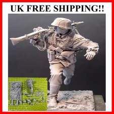1/16 Casting Resin Model Grey