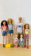 Barbie Family Bundle Barbie