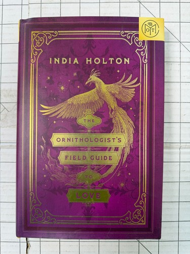 The ornithologist field - the,