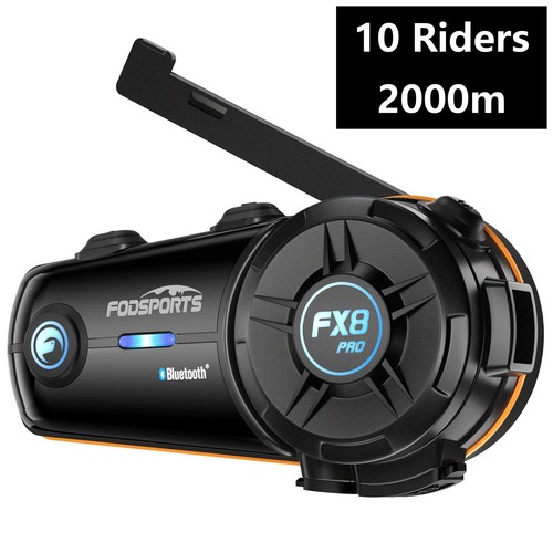 Fx8 pro motorcycle - motorcycle, bluetooth