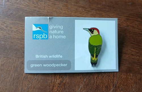 Rspb green woodpecker - green,