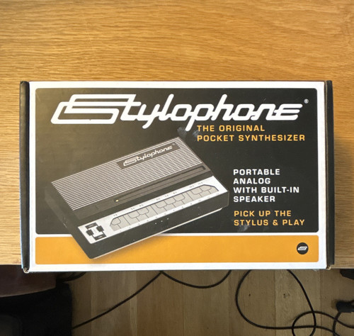 Stylophone original handheld - stylophone,