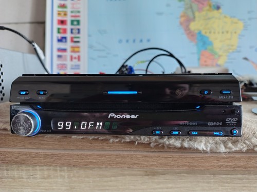 Pioneer avh p5900dvd car - pioneer,