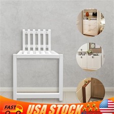 Wall Mounted Folding Chair